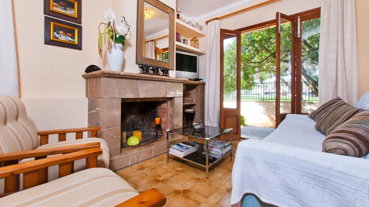 Casa Cora Alcudia By Mallorca Villa Selection 阿尔库迪亚港 西班牙
