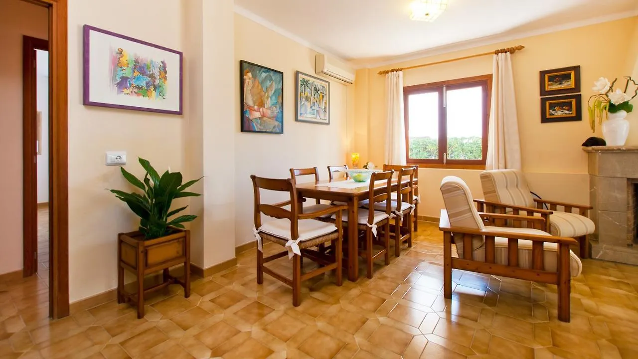 Casa Cora Alcudia By Mallorca Villa Selection 阿尔库迪亚港 0*,  西班牙