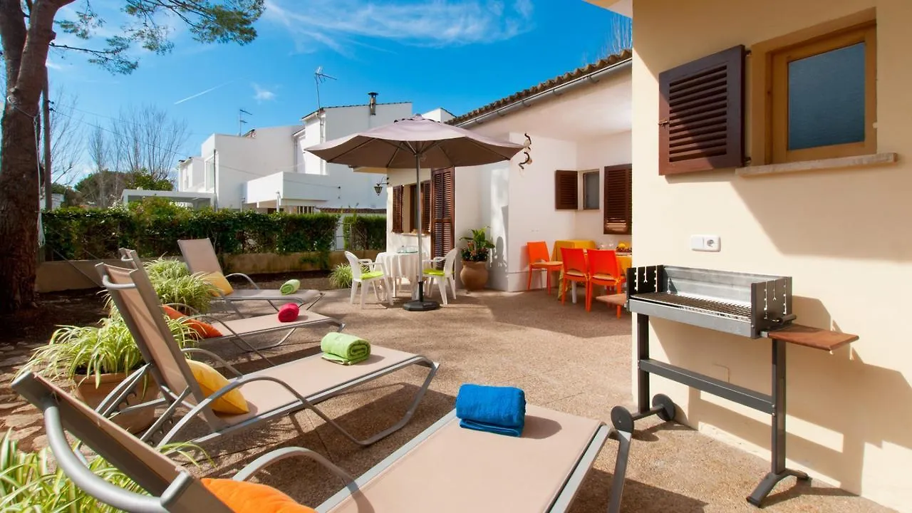Casa Cora Alcudia By Mallorca Villa Selection 阿尔库迪亚港