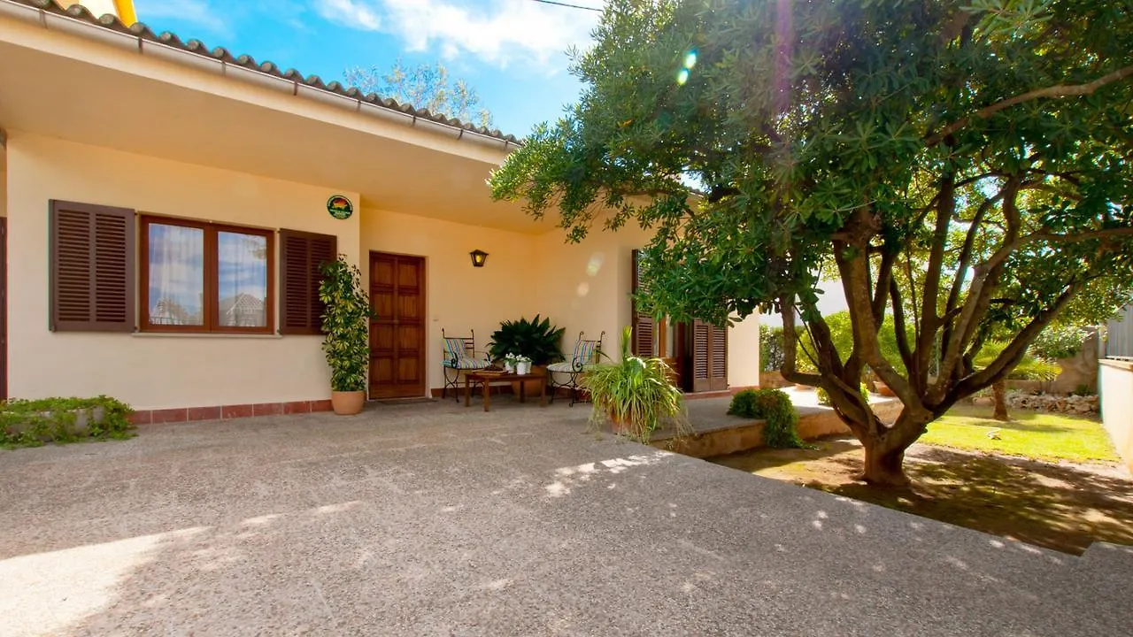 Kontakt z Casa Cora Alcudia By Mallorca Villa Selection